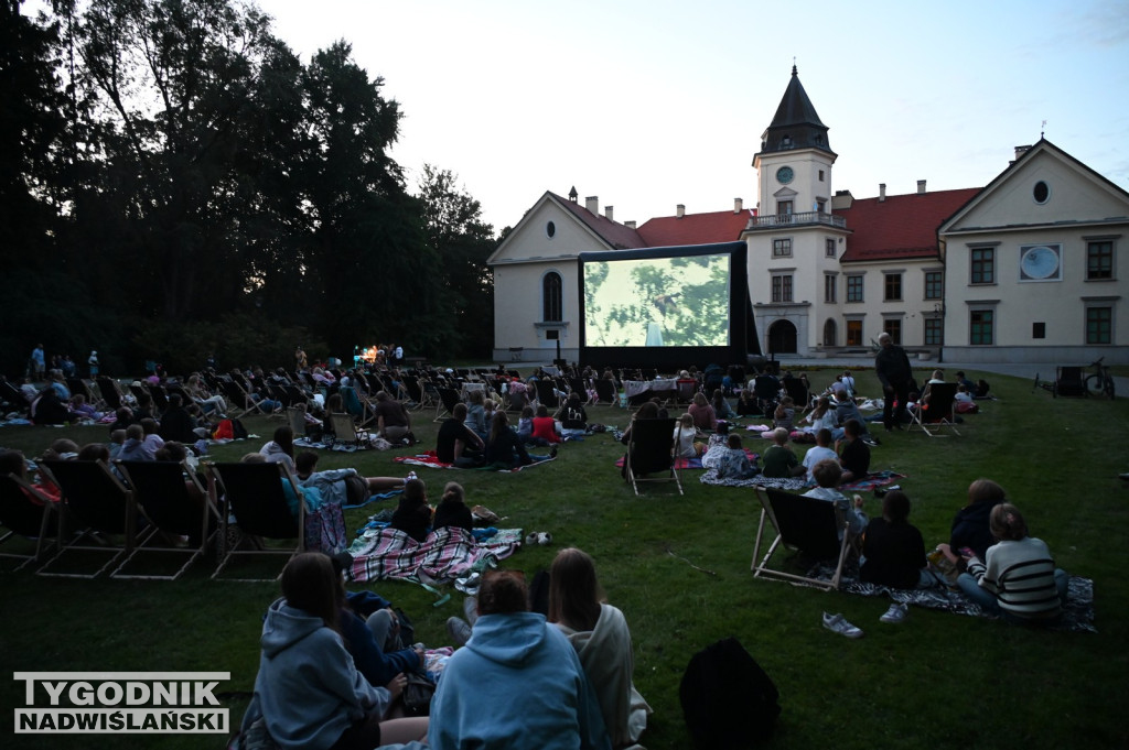Kino letnie w Tarnobrzegu