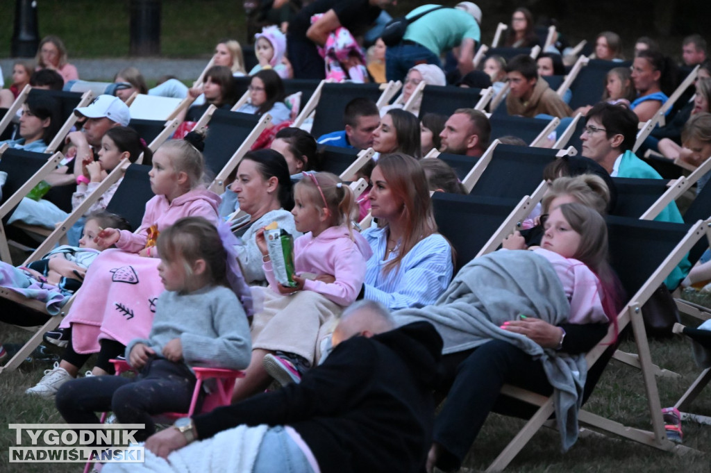Kino letnie w Tarnobrzegu
