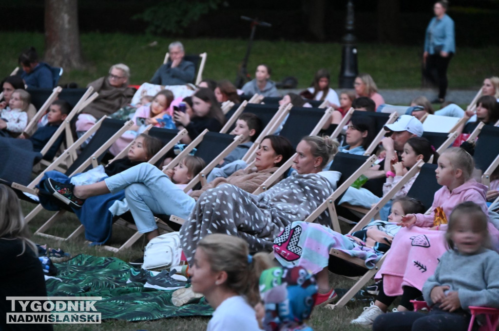 Kino letnie w Tarnobrzegu