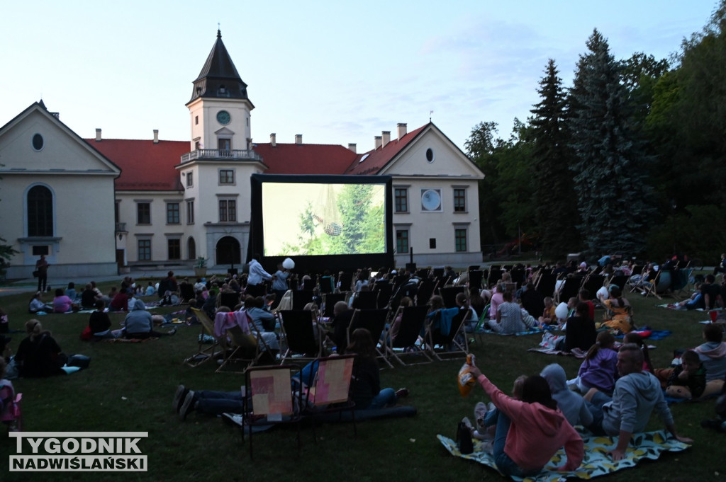 Kino letnie w Tarnobrzegu