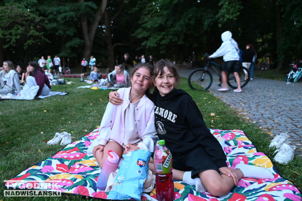 Kino letnie w Tarnobrzegu