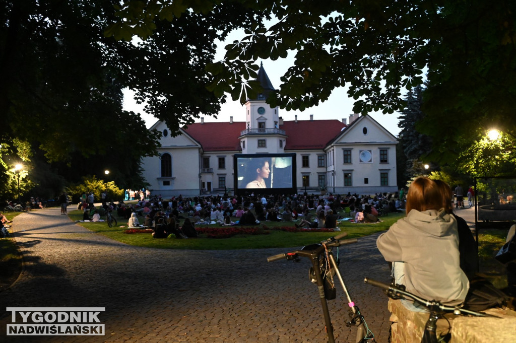 Kino letnie w Tarnobrzegu