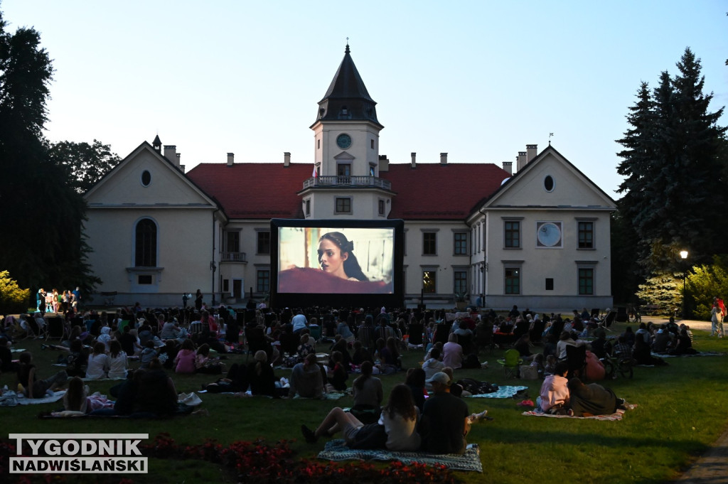 Kino letnie w Tarnobrzegu