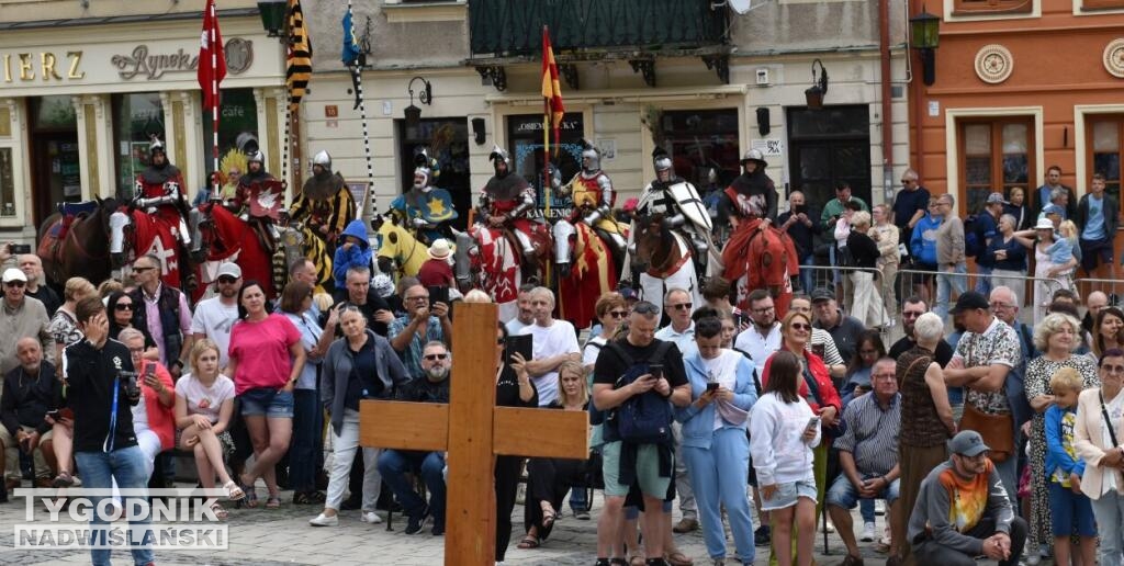 Jarmark Jagielloński i Turniej Rycerski