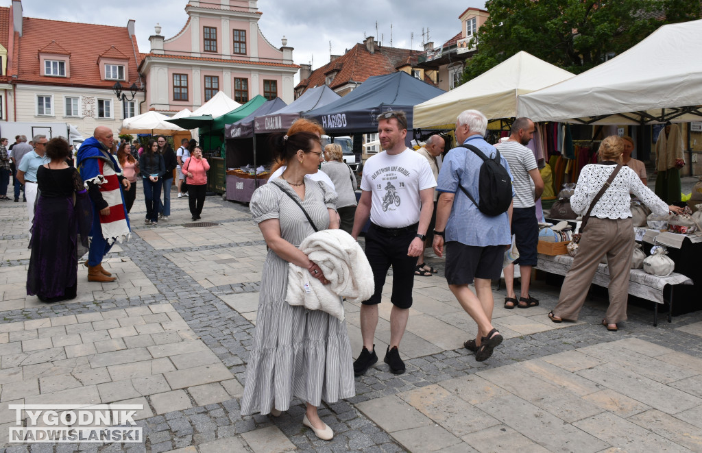 Jarmark Jagielloński i Turniej Rycerski