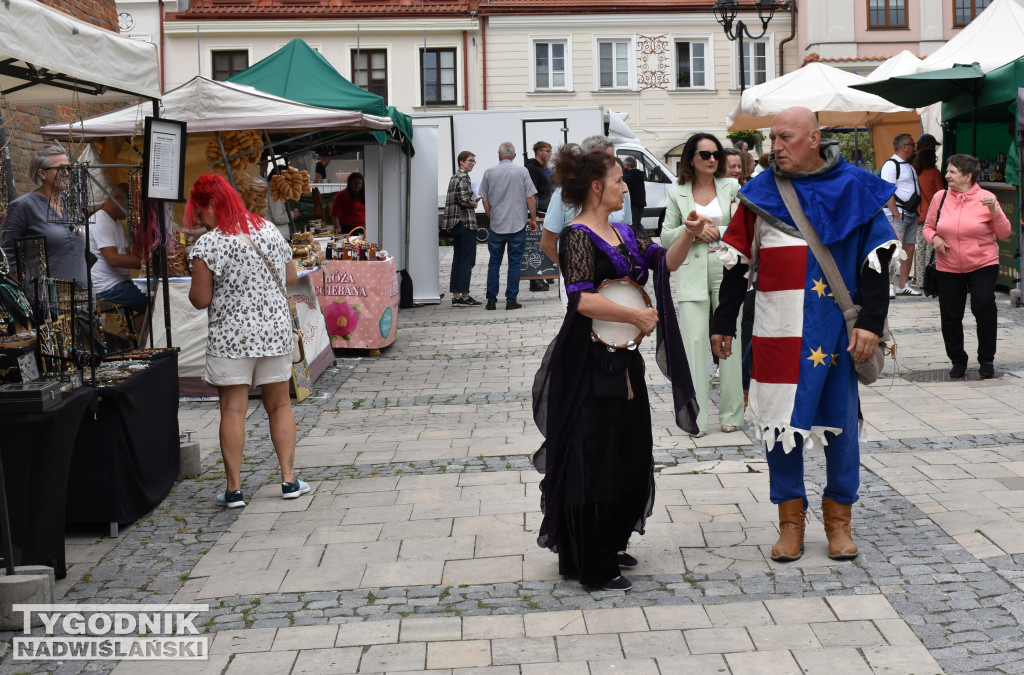 Jarmark Jagielloński i Turniej Rycerski