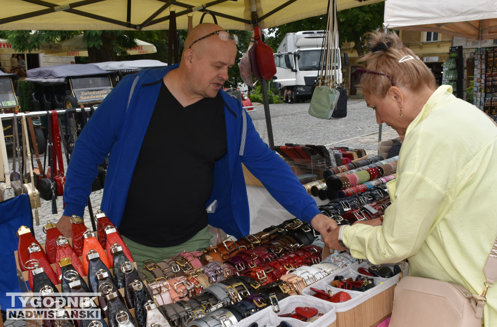 Jarmark Jagielloński i Turniej Rycerski