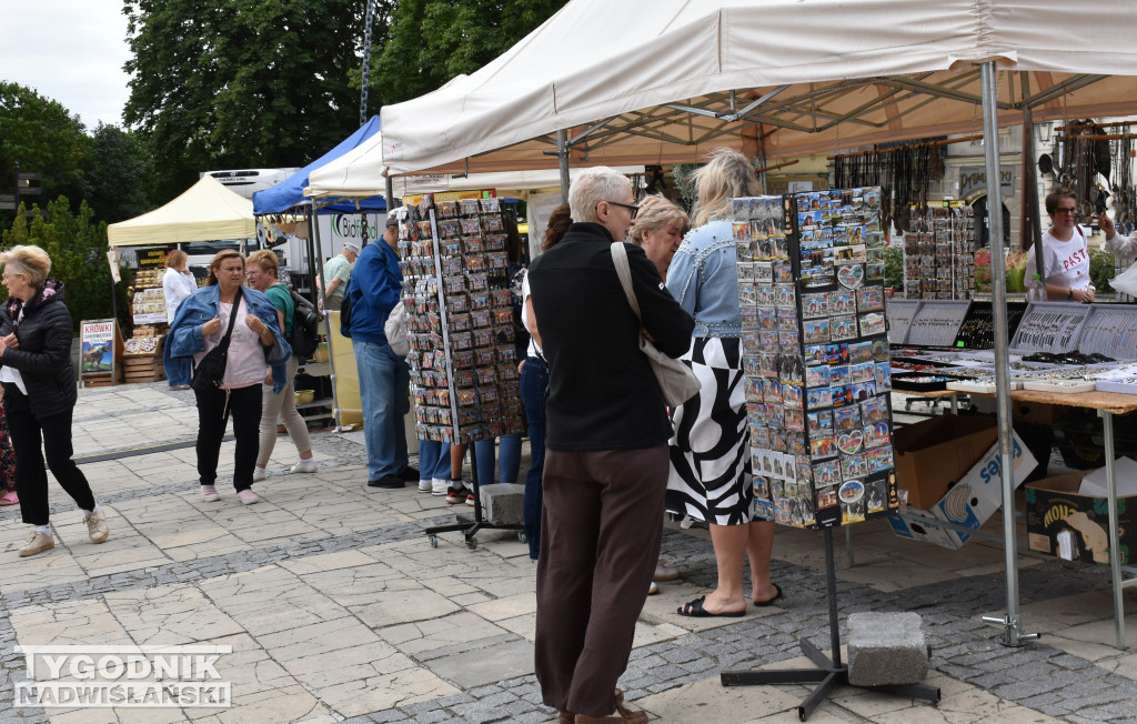 Jarmark Jagielloński i Turniej Rycerski