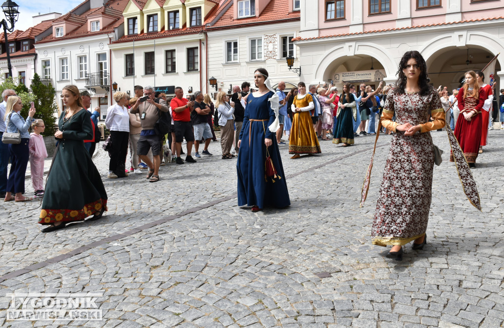 Jarmark Jagielloński i Turniej Rycerski