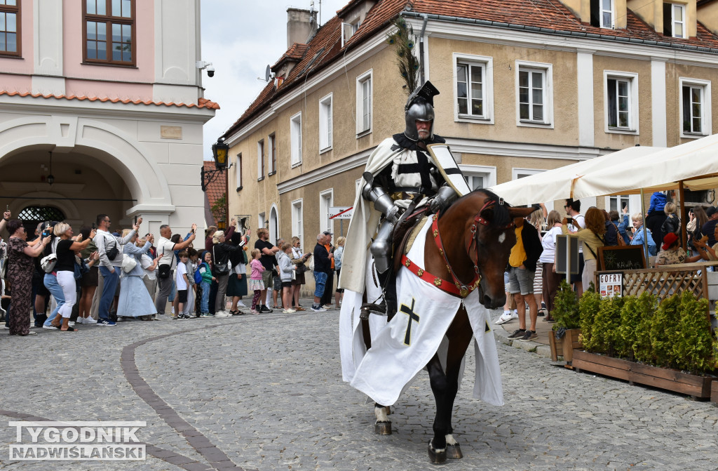 Jarmark Jagielloński i Turniej Rycerski
