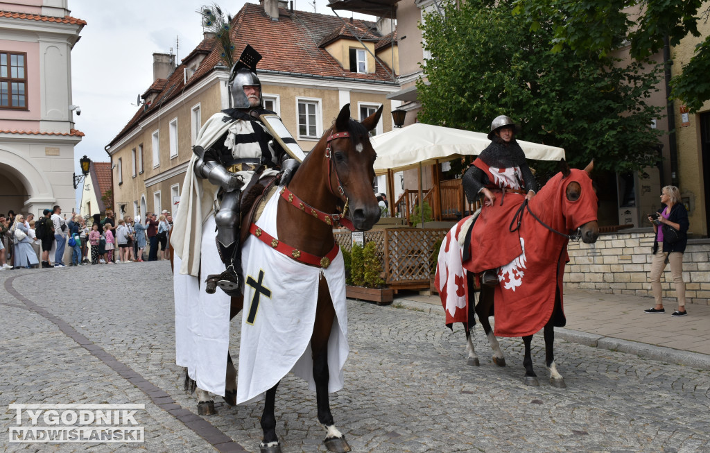 Jarmark Jagielloński i Turniej Rycerski