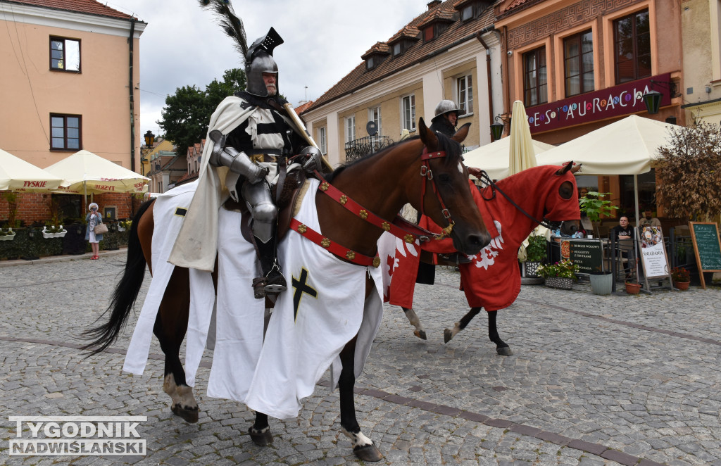 Jarmark Jagielloński i Turniej Rycerski