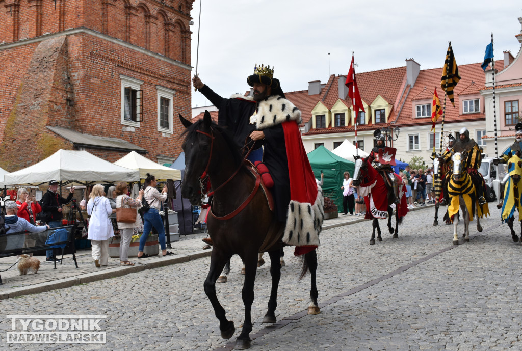 Jarmark Jagielloński i Turniej Rycerski