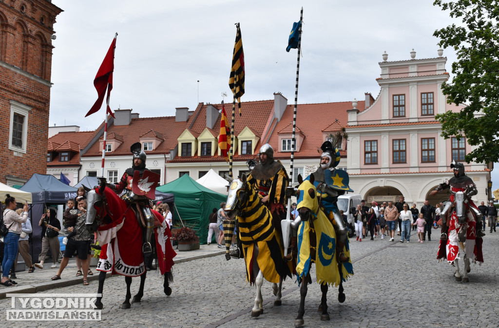 Jarmark Jagielloński i Turniej Rycerski