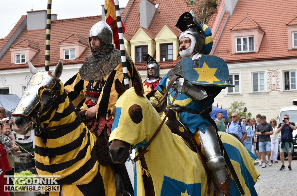 Jarmark Jagielloński i Turniej Rycerski