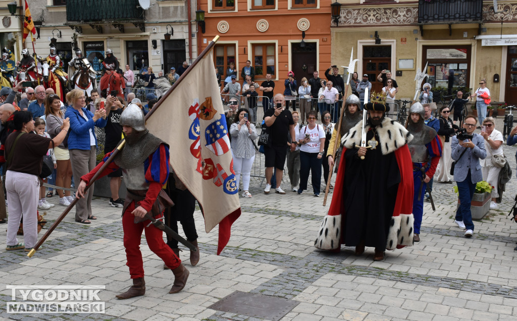 Jarmark Jagielloński i Turniej Rycerski