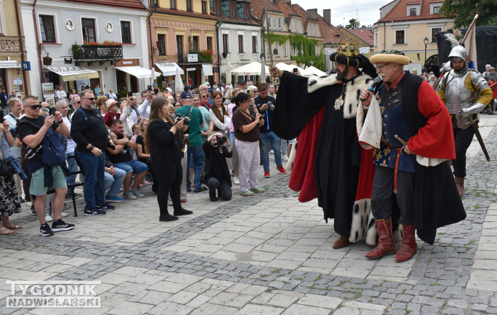 Jarmark Jagielloński i Turniej Rycerski
