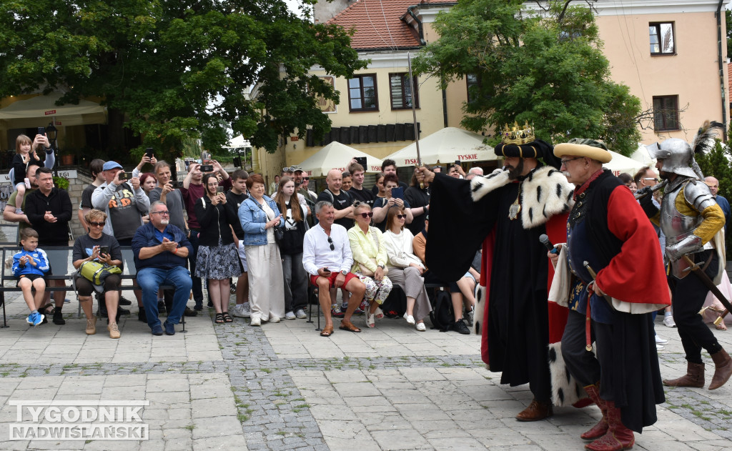 Jarmark Jagielloński i Turniej Rycerski