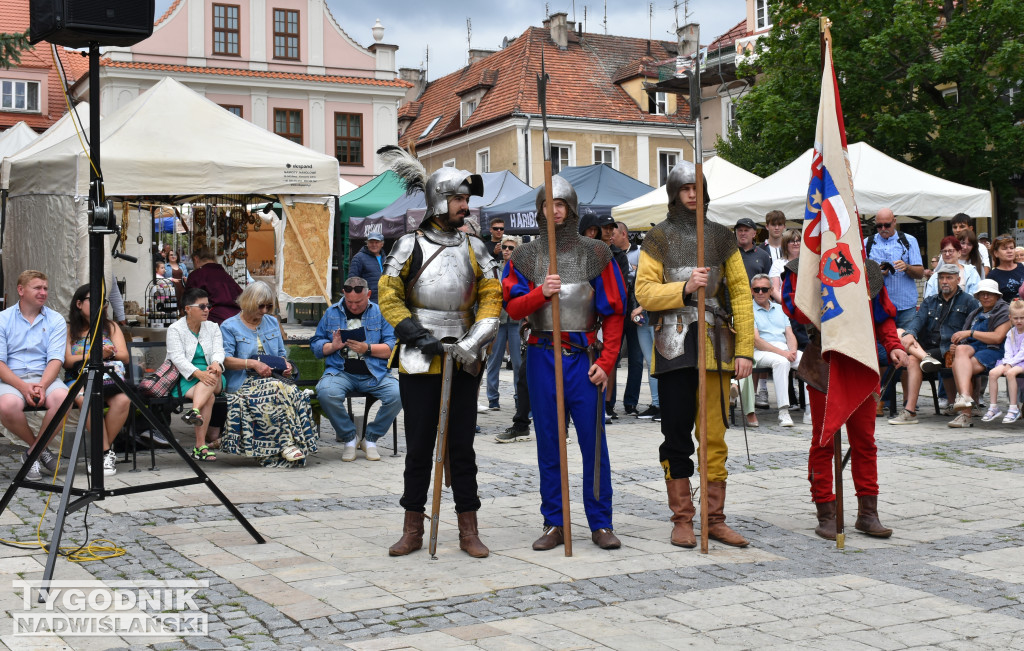 Jarmark Jagielloński i Turniej Rycerski