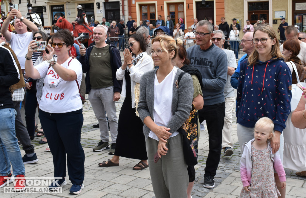 Jarmark Jagielloński i Turniej Rycerski