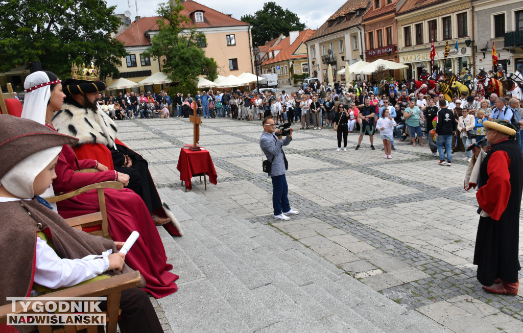 Jarmark Jagielloński i Turniej Rycerski