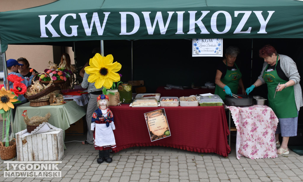 Turystyczna Sobota w gminie Dwikozy