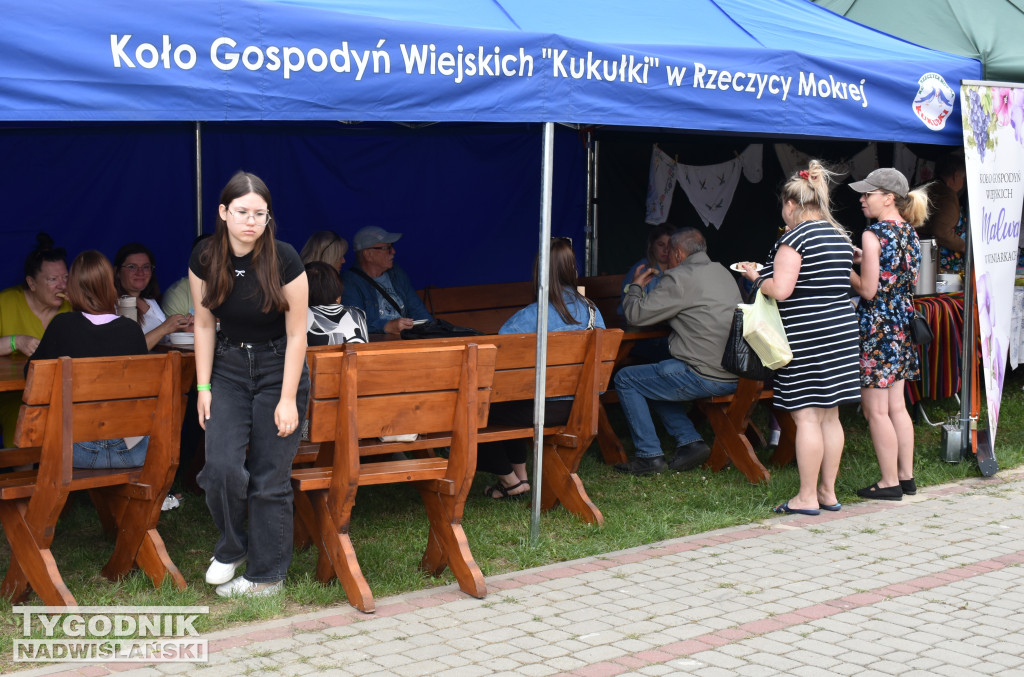Turystyczna Sobota w gminie Dwikozy