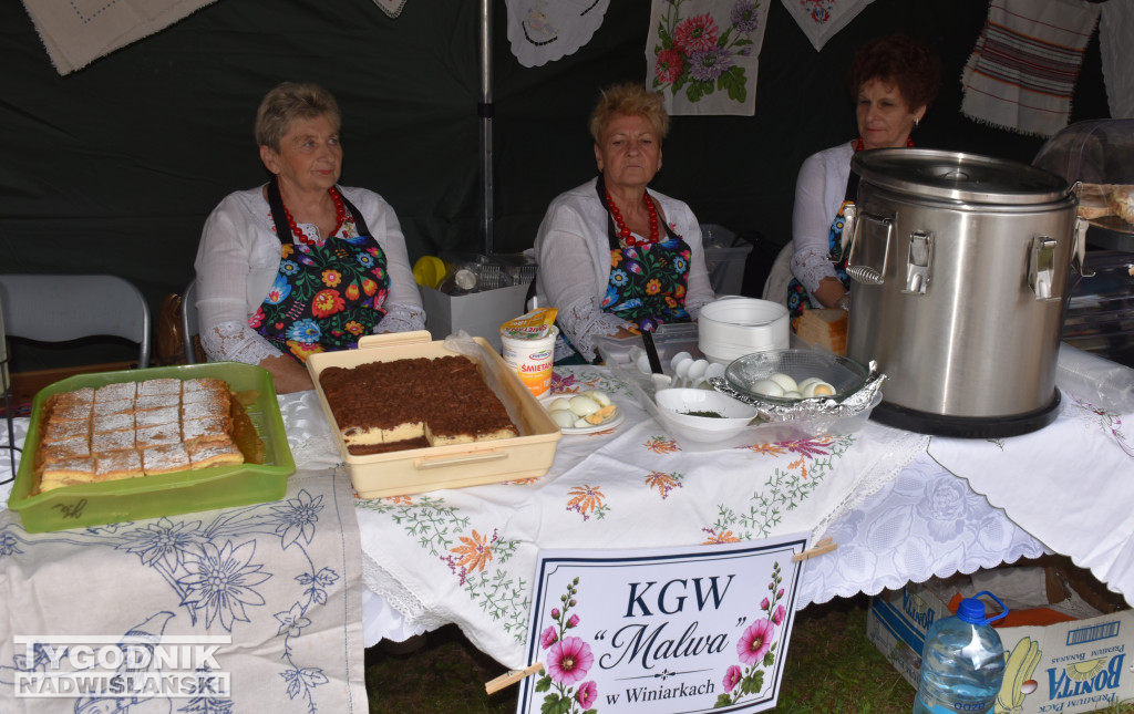 Turystyczna Sobota w gminie Dwikozy