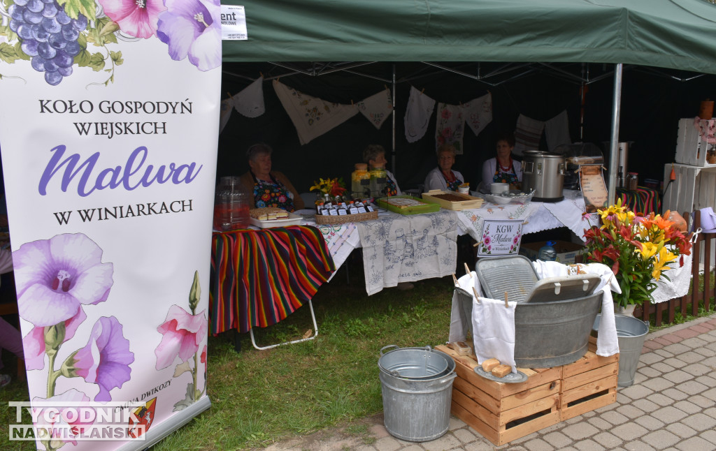 Turystyczna Sobota w gminie Dwikozy