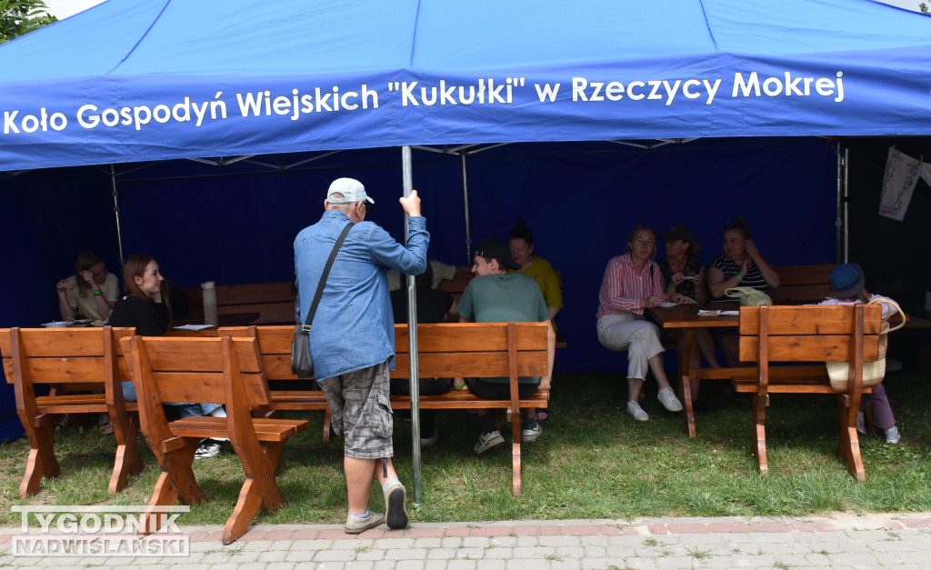 Turystyczna Sobota w gminie Dwikozy