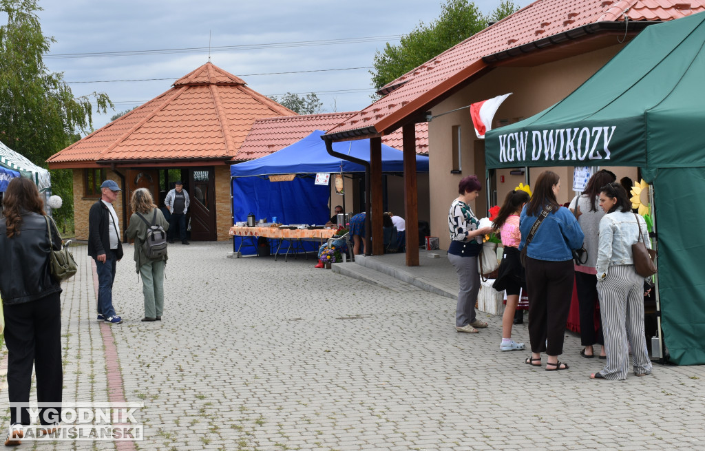 Turystyczna Sobota w gminie Dwikozy