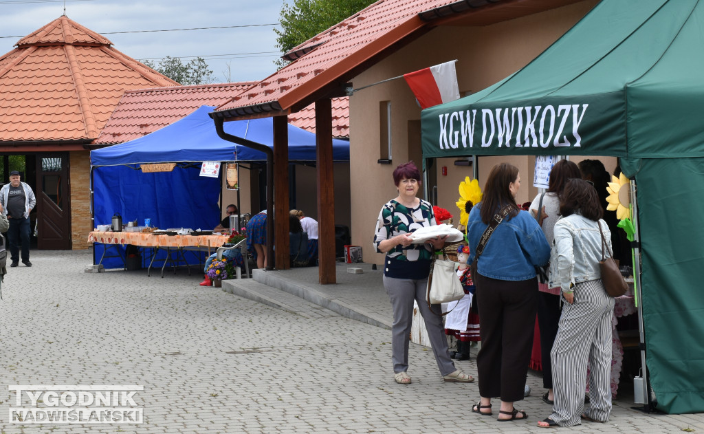 Turystyczna Sobota w gminie Dwikozy