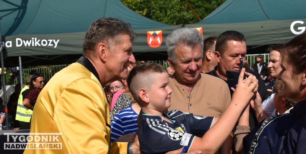 XXIX Wojewódzkie Święto Pomidora w Dwikozach