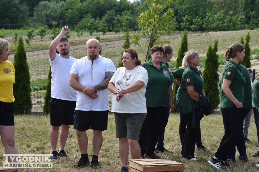 IV Olimpiada KGW w Śniekozach