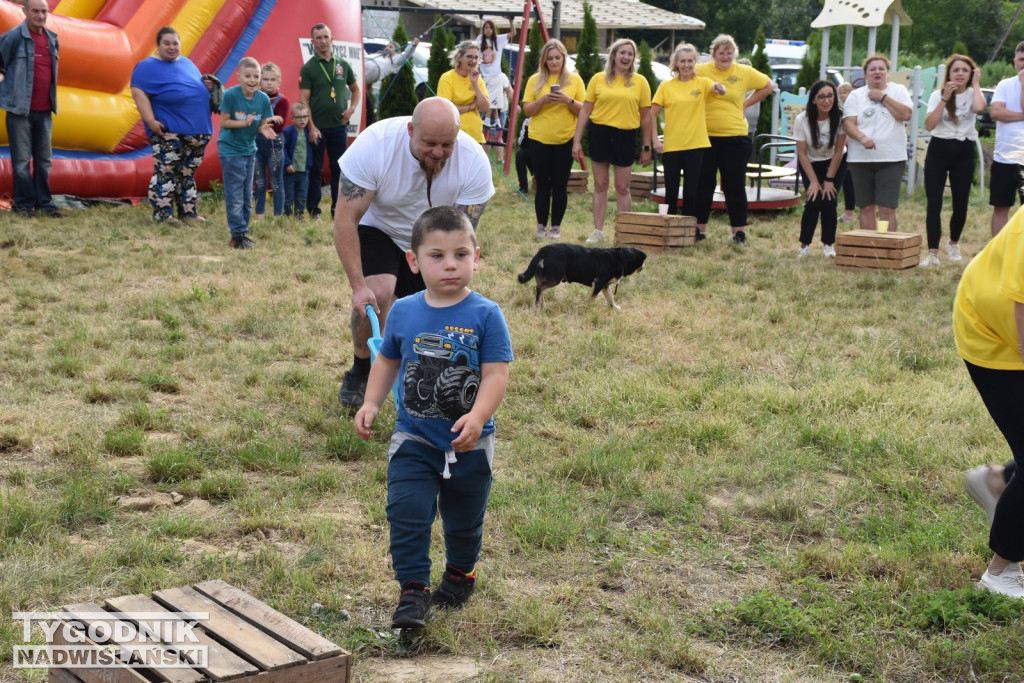 IV Olimpiada KGW w Śniekozach