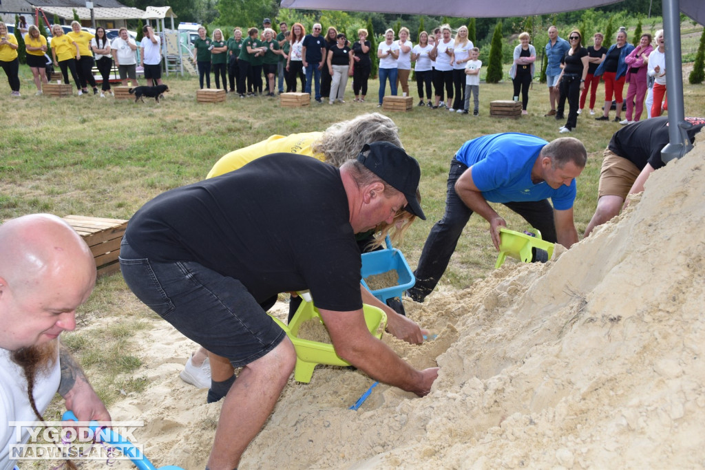 IV Olimpiada KGW w Śniekozach