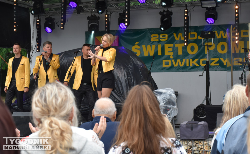 XXIX Wojewódzkie Święto Pomidora w Dwikozach