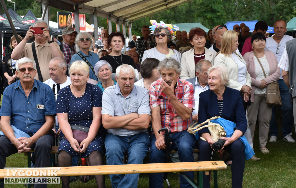 XXIX Wojewódzkie Święto Pomidora w Dwikozach