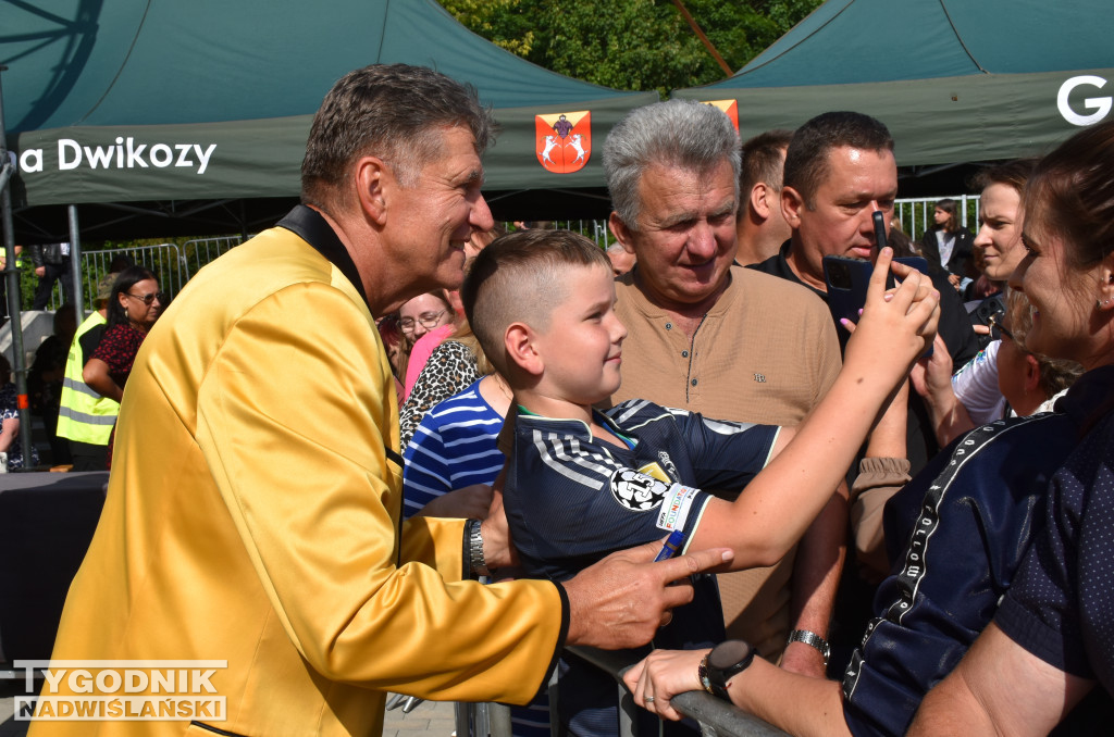 XXIX Wojewódzkie Święto Pomidora w Dwikozach