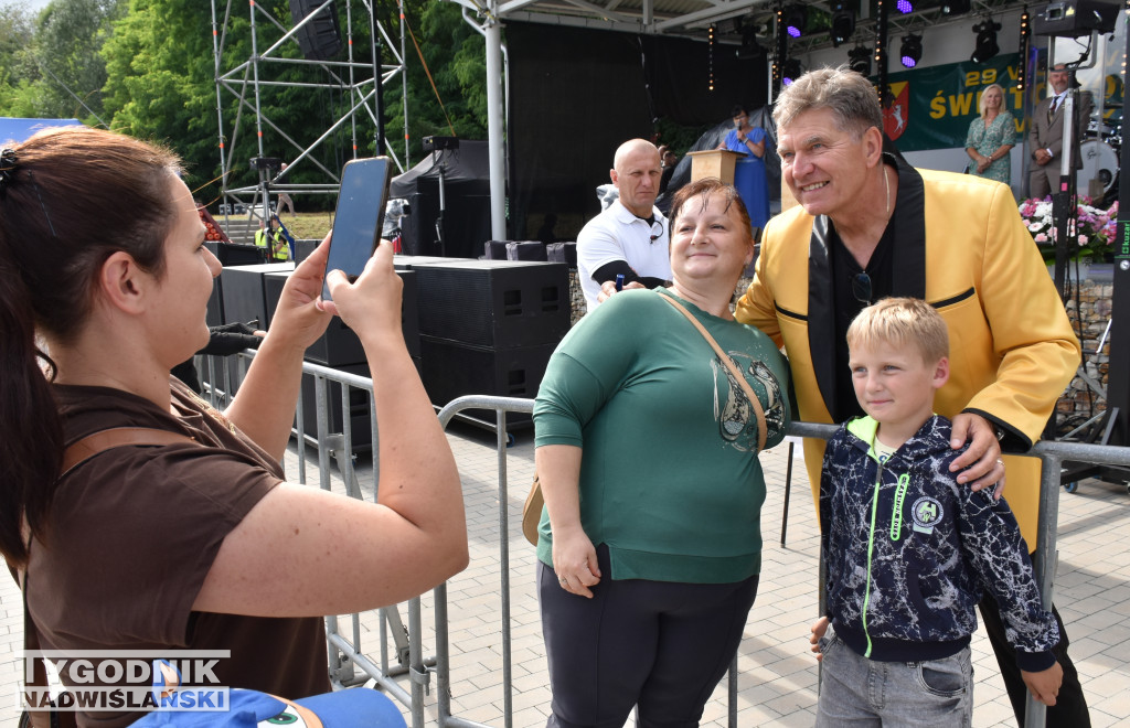 XXIX Wojewódzkie Święto Pomidora w Dwikozach