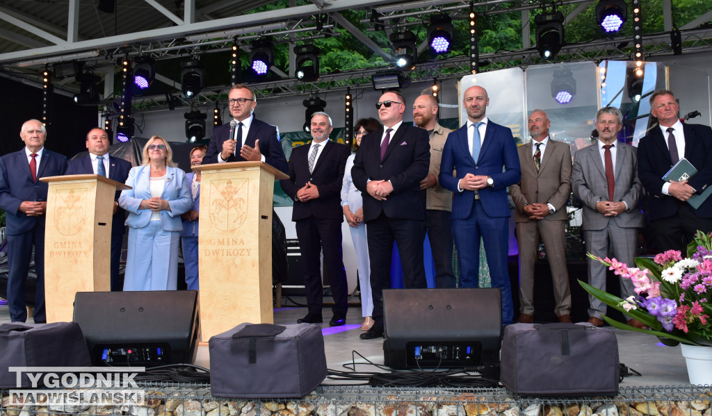 XXIX Wojewódzkie Święto Pomidora w Dwikozach