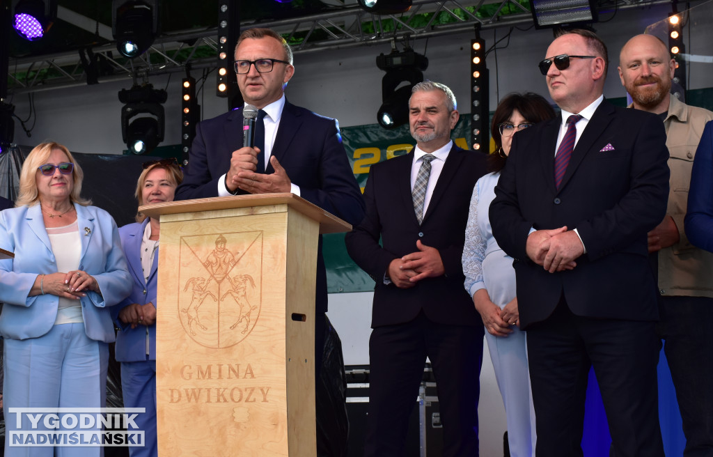 XXIX Wojewódzkie Święto Pomidora w Dwikozach