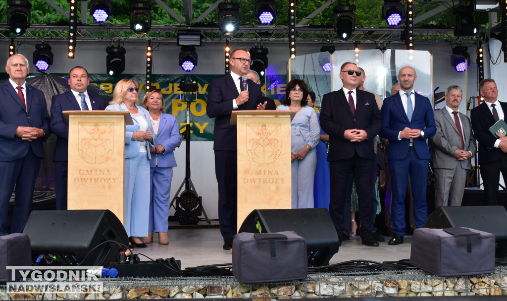 XXIX Wojewódzkie Święto Pomidora w Dwikozach