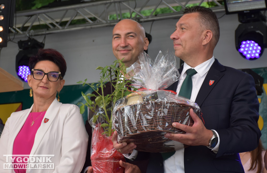 XXIX Wojewódzkie Święto Pomidora w Dwikozach