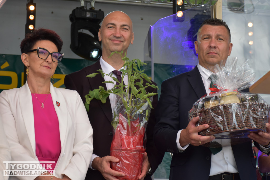 XXIX Wojewódzkie Święto Pomidora w Dwikozach