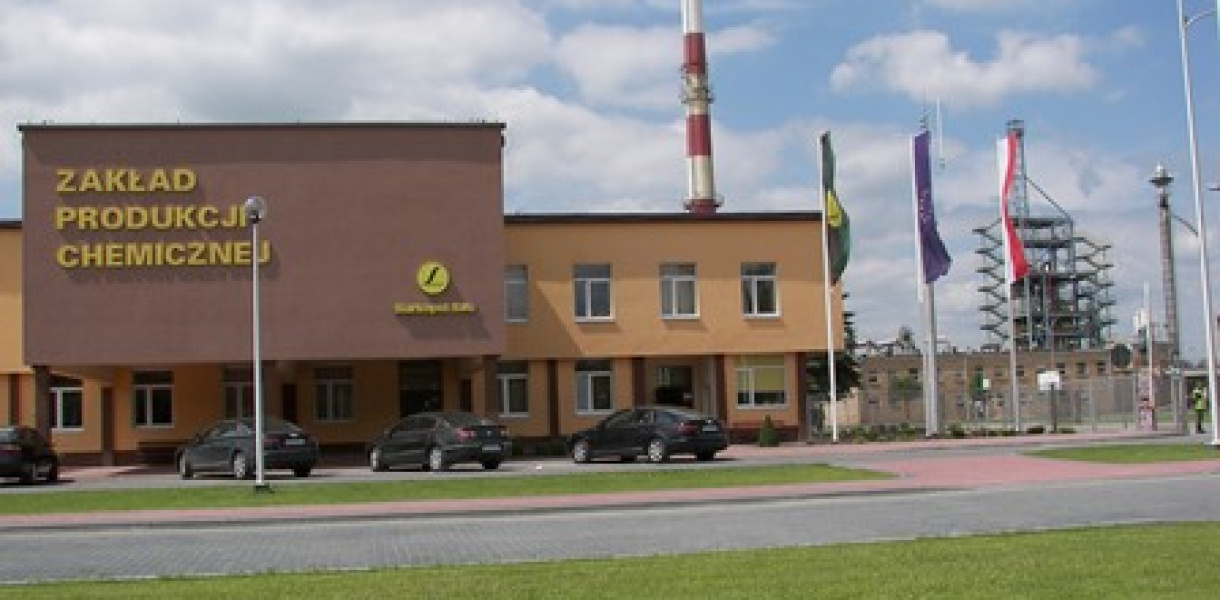 Grupa Azoty SA nowym właścicielem "Siarkopolu" Grzybów.