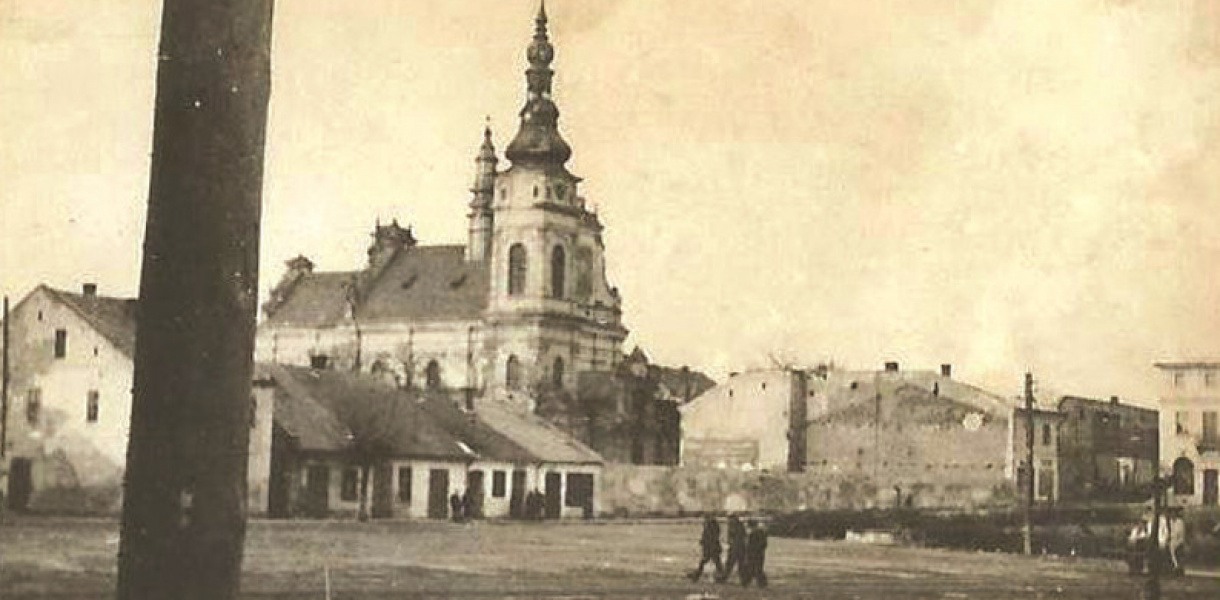 Poznaj dawny Tarnobrzeg