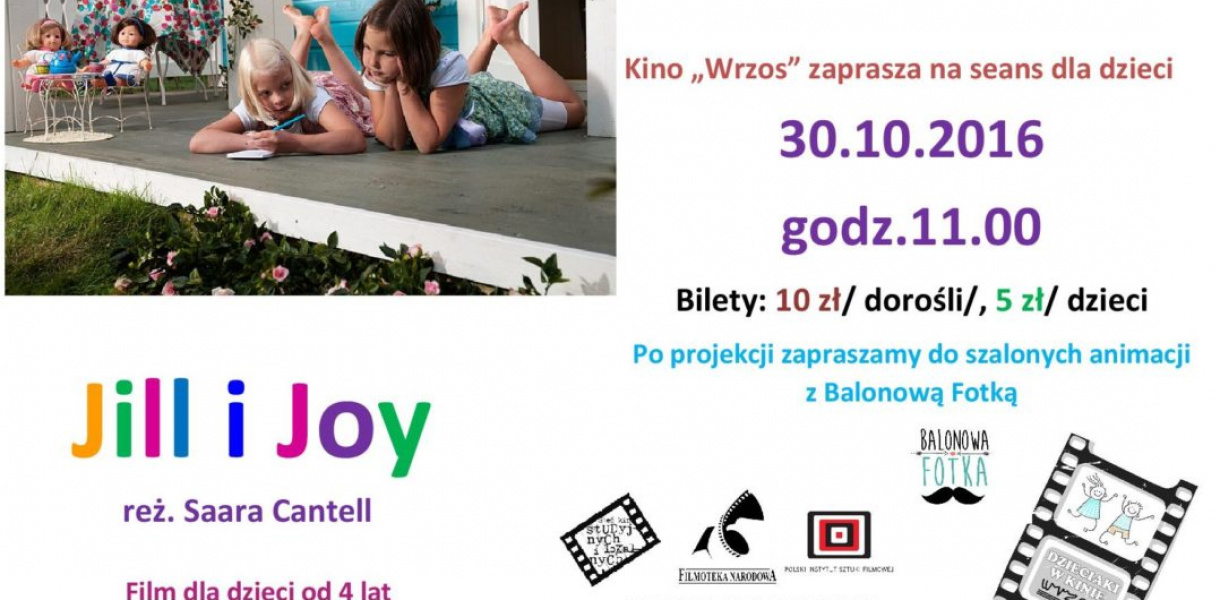 Kino zaprasza na niedzielne, filmowe poranki