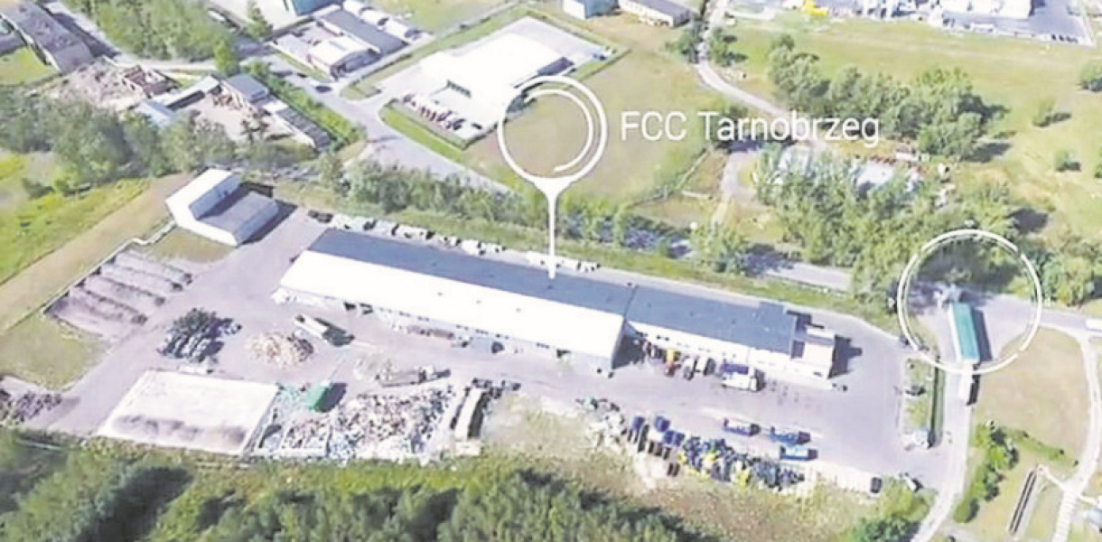 Nasze śmieci w Faktach TVN