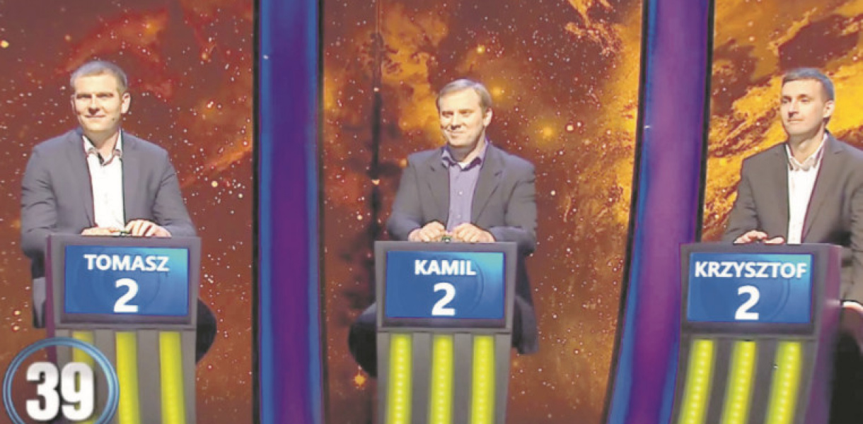 Omnibus i taktyk [W najnowszym TN]